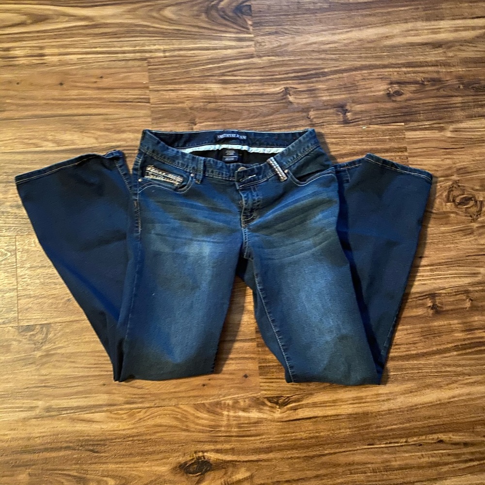 Amethyst jeans
